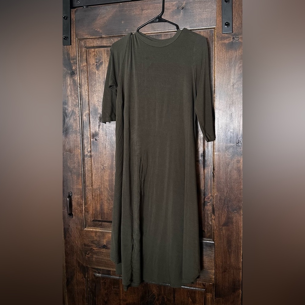 Roolee Mom Nursing Dress